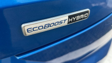 Ford Puma 1.0 EcoBoost Hybrid mHEV 155 ST-Line X 5dr Petrol Hatchback